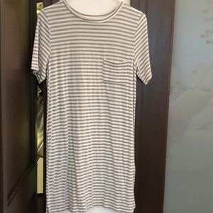 T-shirt dress